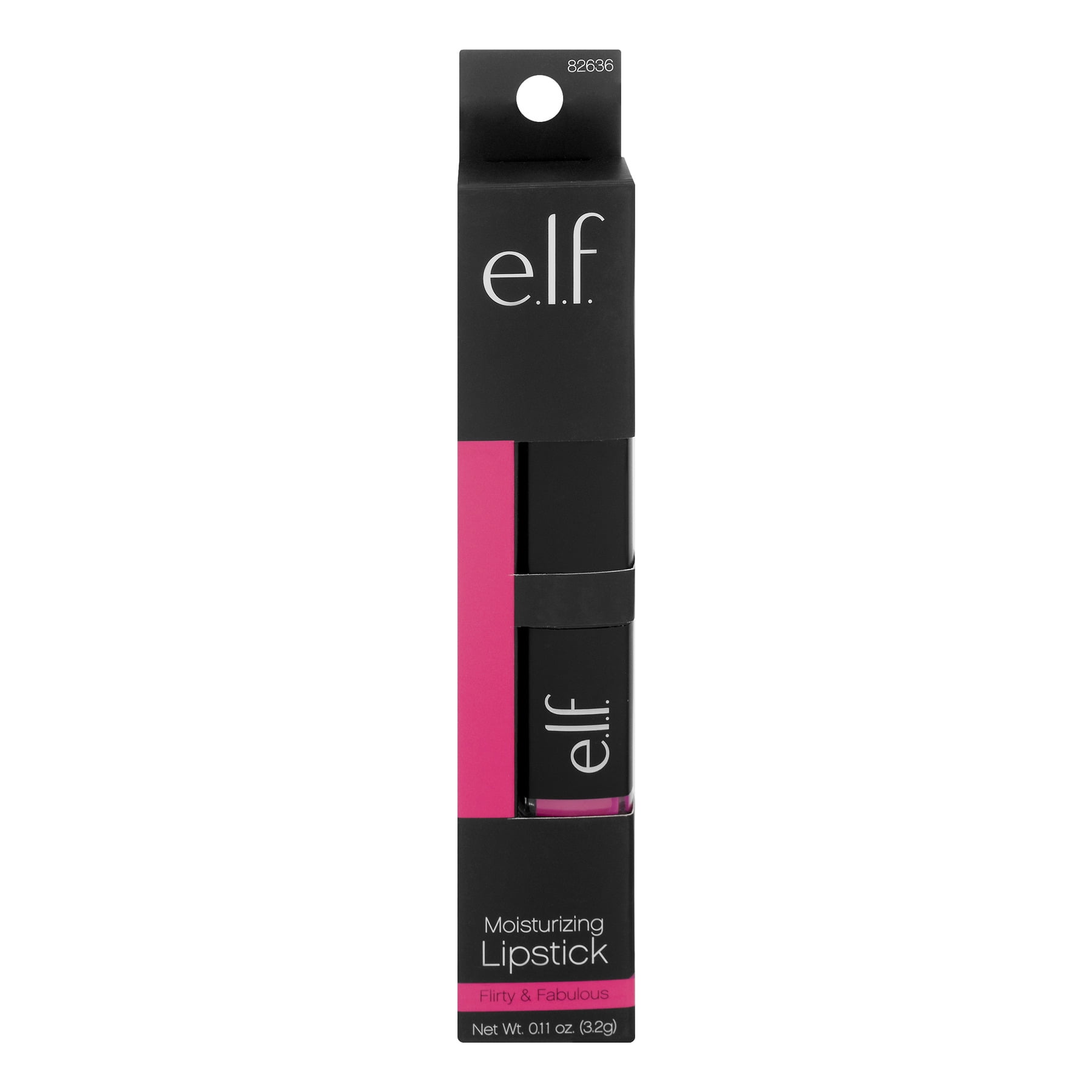 e.l.f. Moisturizing Lipstick, Flirty & Fabulous