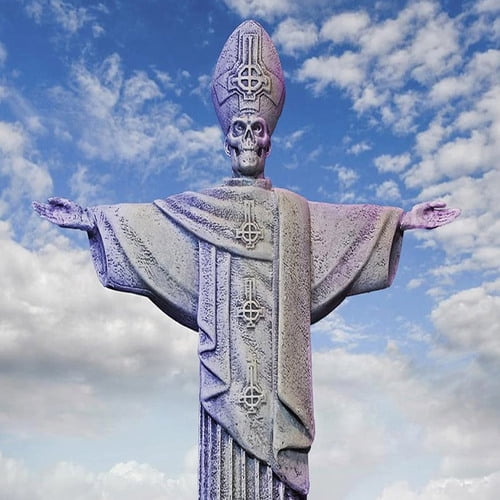 monstarz papa emeritus