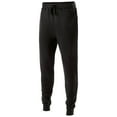 thumbnail image 2 of Holloway Sportswear M 60/40 Fleece Jogger Black 229548, 2 of 3