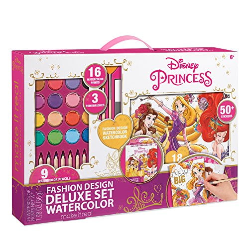 disney princess fashion set
