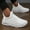 Ivory White, variant on Men'S Breathable Blade Sneakers - Shock Absorbing, Lightweight Non-Slip Running Shoes for Jogging, Tennis, Gym, And Walking - Athletic Sneakers for Youth And Teens