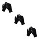 thumbnail image 1 of Minnieouse Guantes Pantalla Táctil Manopla Cálida Unisex Mujer Guantes Invierno Manoplas Punto Type4 NO4 Minnieouse CBP033271, 1 of 6