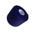 thumbnail image 4 of relayinert Badminton Grip Cushion Wrap 22 Yards Tennis Racket PU Backing Grip Tape Film Dark Blue, 4 of 6