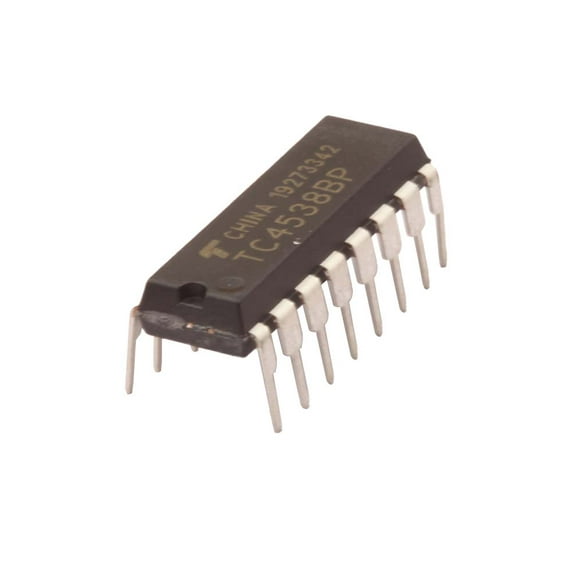 10pcs TC4538BP DIP-16 gate/Inverter IC