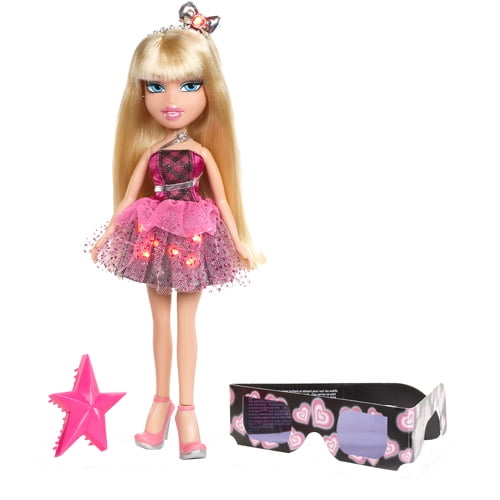 bratz funk n glow jade