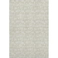 thumbnail image 2 of Addison Rugs Mayfield Premium Machine Washable Transitional Holiday Beige Rectangle Rug, 5' x 7'6", 2 of 7