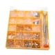 thumbnail image 4 of Juego De Reparación De Anteojos, Almohadillas Para La Nariz, Pinzas Para Gafas De Sol, Piezas Para Gafas, Juego De Almohadillas Para La Nariz Sunnimix Piezas de reparación, 4 of 8