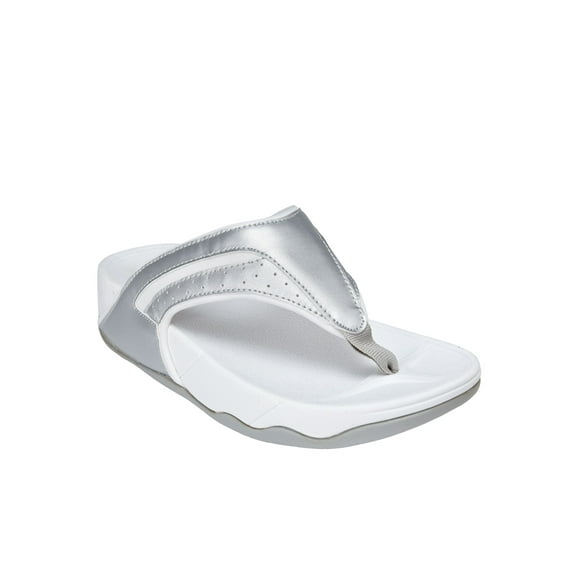 Comfortview Women's The Sporty Slip On Thong Sandal
