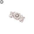thumbnail image 5 of Nail Free Waist Tightening Button Detachable Adjustable for Pants Jeans Skirt Seamless Device Tightening Pin Fixing Button Waist, 5 of 7