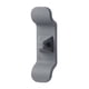 thumbnail image 4 of Accesorio de almacenamiento de cocina Organizador de envoltura de cable de clip de soporte de cable (gris) Likrtyny Libre de BPA, 4 of 7