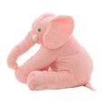 thumbnail image 1 of Diconna Kids Cute Elephant Plush Toys Cartoon Animal Soft Stuffed Dolls, 1 of 4