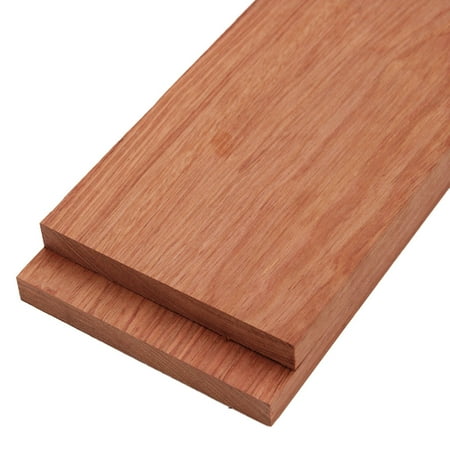 

Bubinga Lumber Board 3/4 x 6 (2pcs)