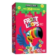 Froot Loops Breakfast Cereal Original (Pack of 2)