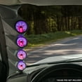 thumbnail image 2 of GlowShift | White 7 Color Series 4 Gauge Diesel Truck Set with 60 PSI Boost, 1500F EGT, Trans Temp & 100 PSI Fuel Pressure Gauges, 2 of 9