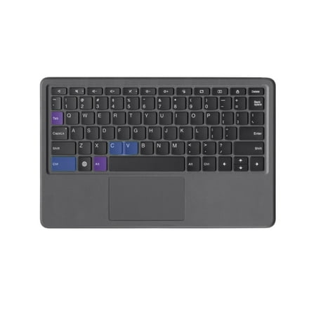

TINYSOME Detachable Magnetic Keyboards for Xiaoxin Pad Lus 2023 Tablet Smooth Back and Separate Pen Storage Slot Convenience