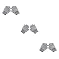 thumbnail image 1 of Qarigey 1 par de guantes para niños pequeños Accesorio de ropa al aire libre Cubierta de calentamiento Punto antideslizante Guantes de punto Type1 NO1, 1 of 6