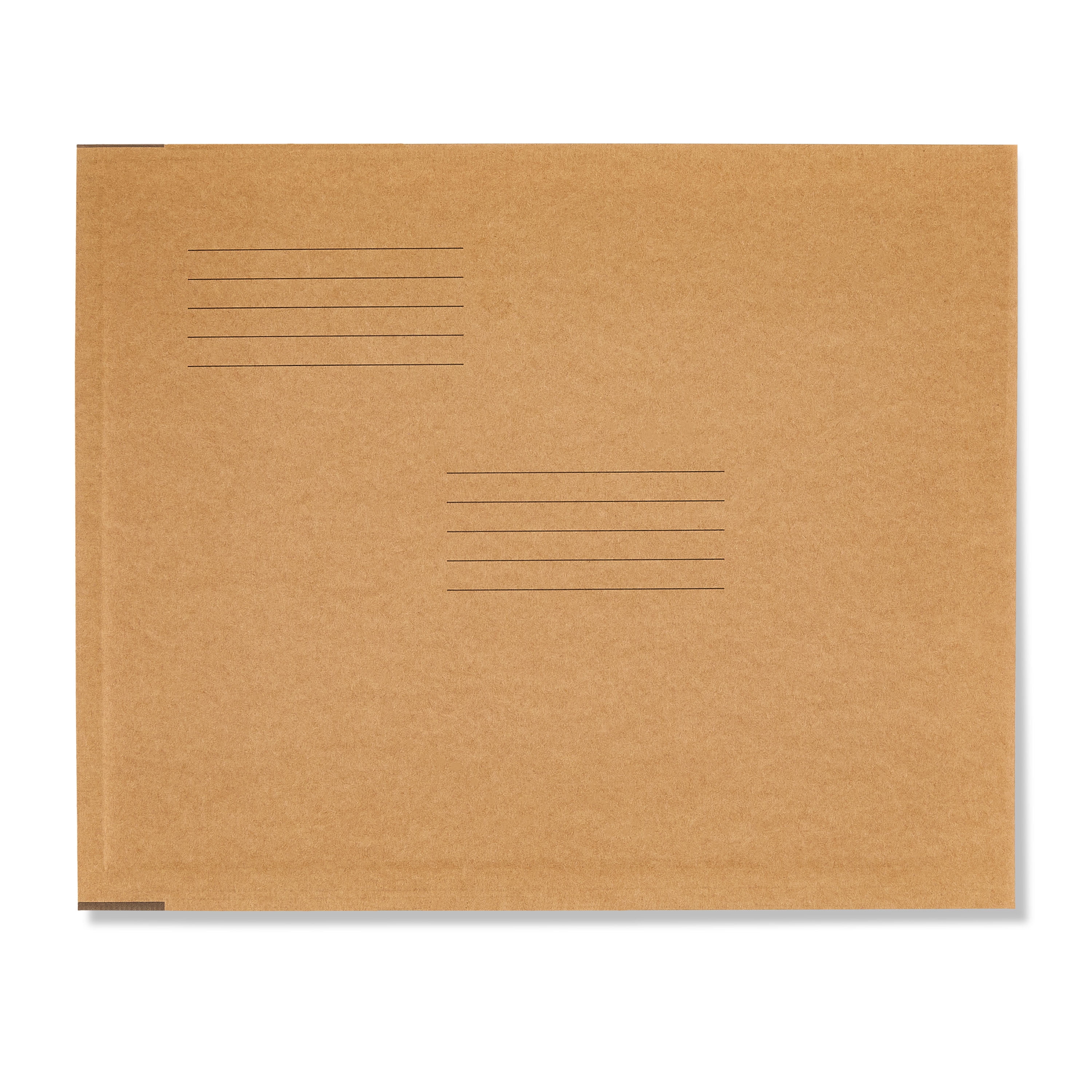 (20 pack) Pen+Gear Padded Paper Mailer, #2, 8.5 in x 11 in, Brown, 1 Count