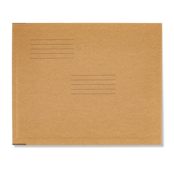 Pen+Gear, Padded Paper Mailer, #2 (8.5 " x 11"), Brown, 1 Count