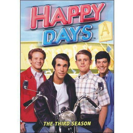 Happy Days: The Third Season (Full Frame)
