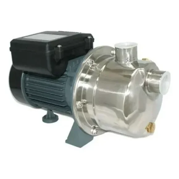 Bomba de Agua Jet Cabezal Acero Inoxidable 1 1/2 Hp Shimge
