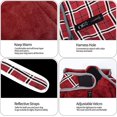 thumbnail image 3 of Abrigo de invierno para perros, chaqueta para cachorros, chaleco cálido para perros grandes, ropa para mascotas, regalo kaili Sencillez, 3 of 5