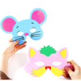 thumbnail image 5 of ReTeiv Clearance Toys,Kids Toys Animal Party Favors Animal Masks For Kids Jungle Theme Birthday Up Party Supplies, 5 of 6