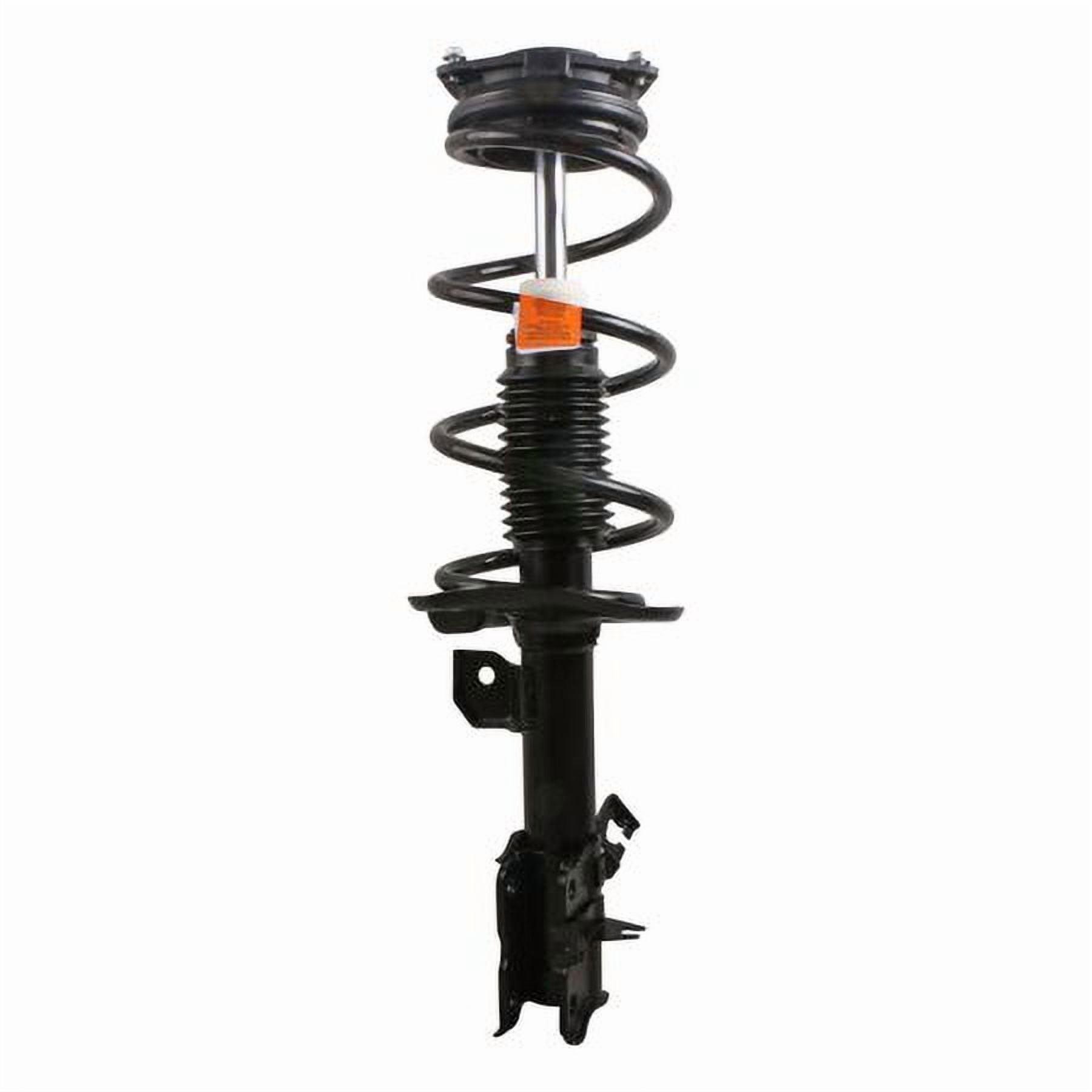 MOSTPLUS Set 4 Front & Rear Struts Shocks Absorbers Assembly for 2008-2012 Nissan Rogue FWD
