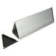 thumbnail image 1 of unbranded Para Señalización De Oficina En Aluminio Plata Para Y Identificación, 1 of 7