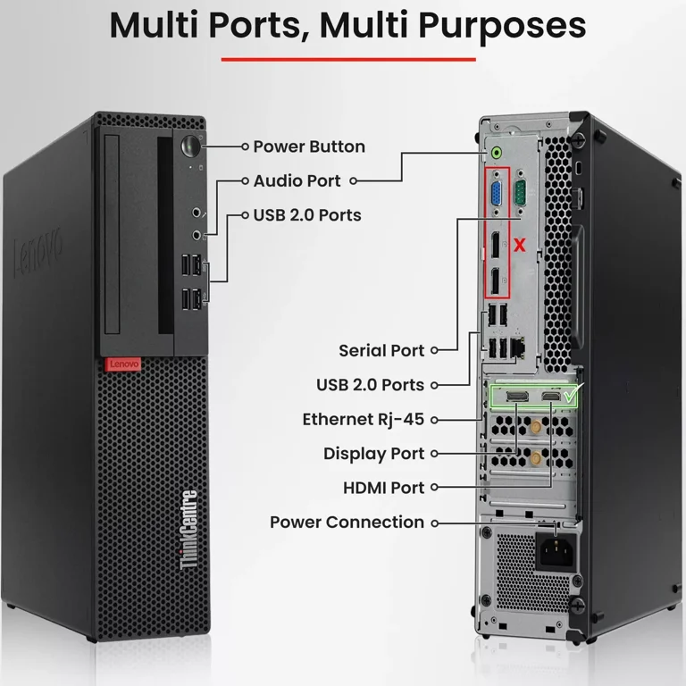 Windowsデスクトップ Lenovo Windows11 officeH&B i5 8GB Windowsデスクトップ Lenovo Windows11home officeH&B i5 8GB