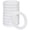 White, variant on Pungan foam circle 10Pcs Polystyrene Foam Wreath Forms for DIY Arts & Floral Arrangements,3.94"X3.94"X0.98"