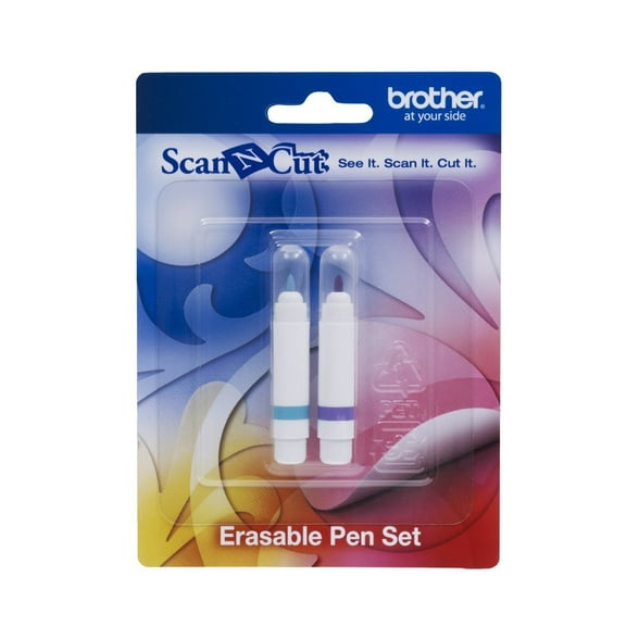 Brother ScanNCut Erasable Pens