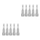 thumbnail image 4 of Destornillador de tuercas Riwesomey portátil 5 piezas hexagonal, 4 of 6