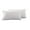 White, variant on 2Pcs Solid Color Pillowcase No-Pilling Fine Workmanship Comfortable Delicate Fashion Standard Size Polyester Cotton Bedding Set Plain Color Pillowcase for Bedroom