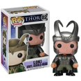 thumbnail image 3 of NUEVA Figura de acción Funko POP de películas y TV Periphery Thor #01 Loki #02 de PVC, modelo de vinilo, colección de juguetes para niños, regalo, 3 of 5