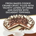 thumbnail image 4 of Edwards Premium Desserts Frozen Chocolate Crème Pie, 25.5 oz, 4 of 14