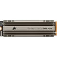 thumbnail image 3 of Corsair Core MP600 CORE 1 TB Solid State Drive, M.2 2280 Internal, PCI Express NVMe (PCI Express NVMe 4.0 x4), 3 of 8