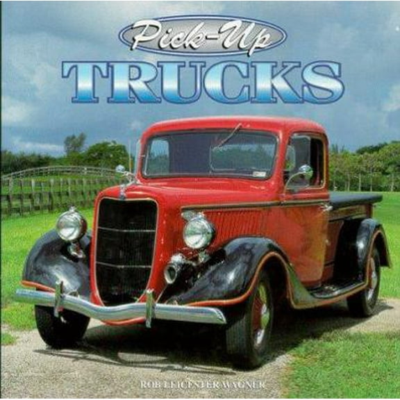Pre-Owned Pick-Up Trucks (Hardcover) 1567996167 9781567996166