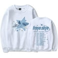 thumbnail image 2 of Freya Skye Stars Align Tour  sweatshirt music concert outfits crewneck long sleeve sweatshirt men/women pop pullover, 2 of 7