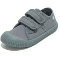 thumbnail image 2 of Zapatos de tela para bebé, estilo primavera y otoño, zapatillas de deporte para niños, zapatos casuales retro para niñas, zapatos de lona de moda para niños, 2 of 4