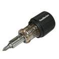 thumbnail image 3 of Southwire SDS6N1 6 in 1 Stubby Multi-Bit Screwdriver, 3 of 4