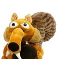 thumbnail image 5 of Xiaodriceee Animal Doll Ice Age Scrat Squirrel Stuffed Plush Toy Baby Xmas Gifts (Squirrel), 5 of 5