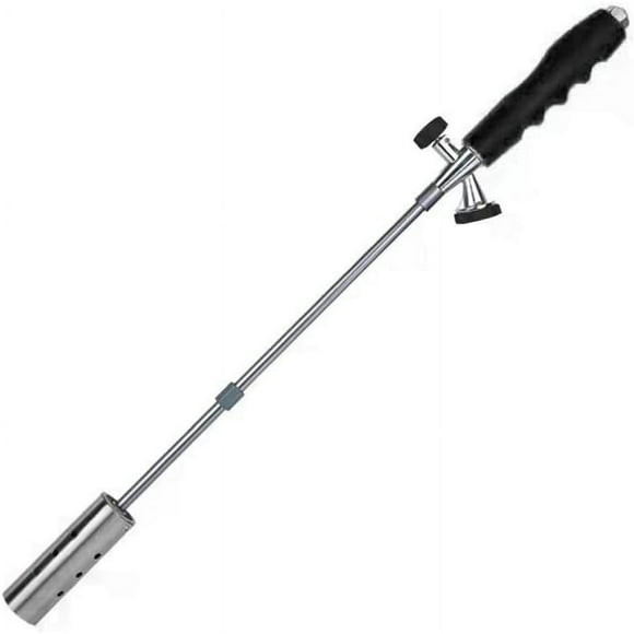 Collapsible Flamethrower Multifunctional Grass Blowtorch Extended Torch Machine,Grass Fire Machine