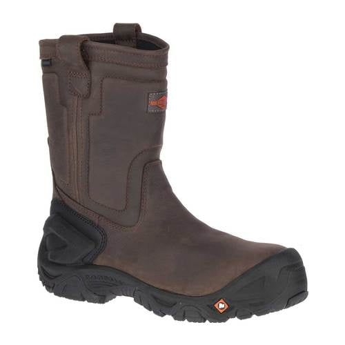 merrell mens work boots