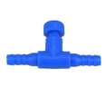 thumbnail image 4 of Xihbxyly Tubo Regulador de Oxígeno para Acuario, Plástico Azul, Apto para Bombas de Acuario, para Agua Tropical y Fría, Diámetro de 3,5 Mm, 1 Unidad., 4 of 5