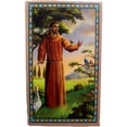 thumbnail image 5 of McVan PSD600FR St Francis Prayer Pewter Medal with 24 in. Silver-Tone Chain & Laminated Holy Card Set, 5 of 6