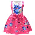 thumbnail image 2 of 2025 New Lilo And Stitch Children's Skirt Stitch Girl Dress, 2 of 4