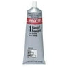 Sealant Gasket 1, 1.5 Oz Tube, Reddish Brown