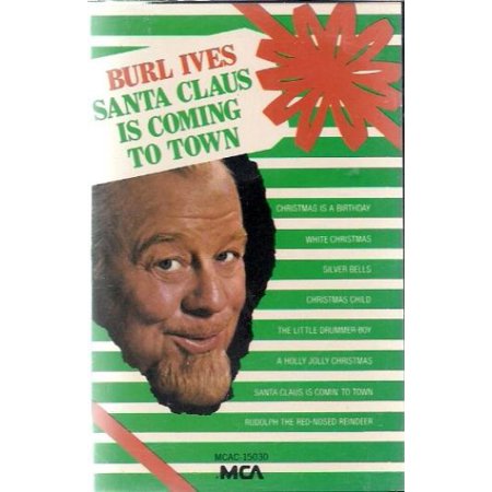 Santa Claus Is Coming to Town (Music Cassette)