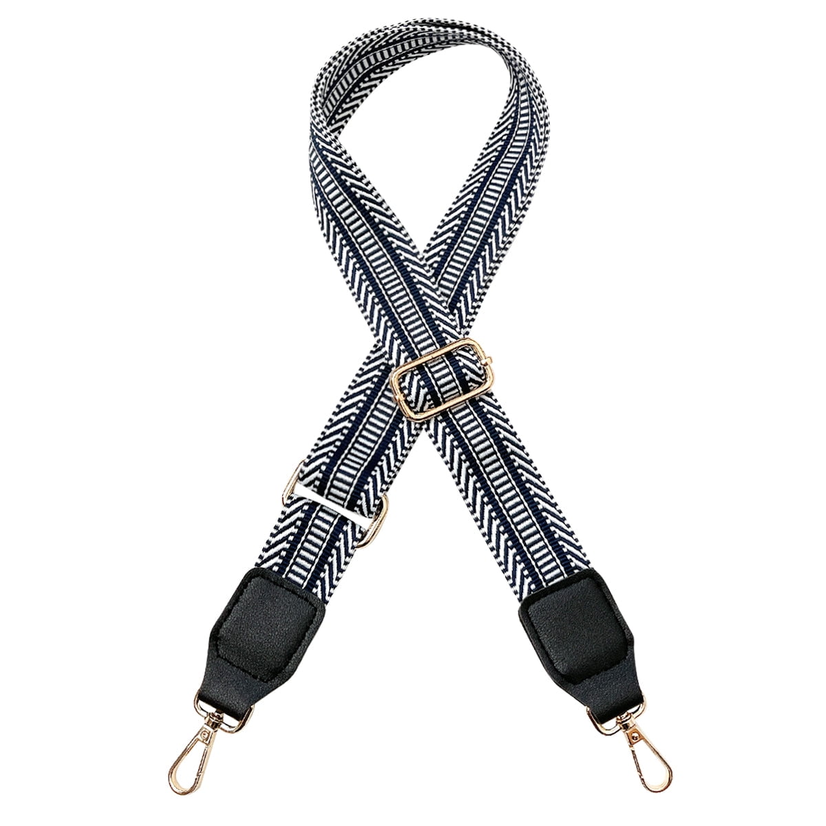 Wrapables Wide Adjustable Crossbody Handbag Strap, Women's Replacement