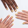 thumbnail image 3 of Sally Hansen Insta Dri Flower Powder Nail Polish, Quick-Drying, Long-Lasting Shine, Swirling Sunflower​ 0.31 oz, 3 of 7